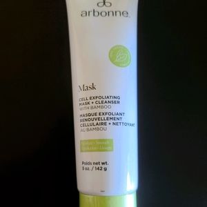 Arbonne Mask
